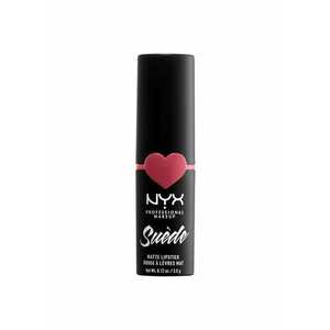 Ruj pentru buze NYX PM Suede Matte - 3.5 g imagine