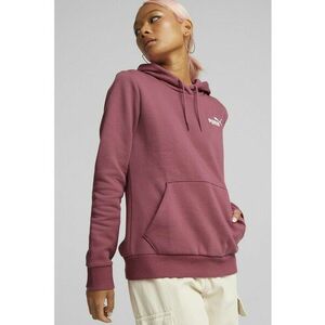 Hanorac regular fit cu logo brodat Essentials imagine