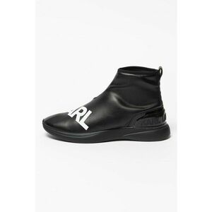 Pantofi sport slip-on mid-high de piele ecologica Finesse imagine