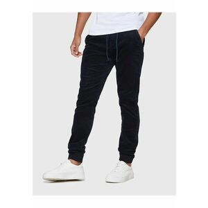 Pantaloni slim fit din reiat Roy imagine