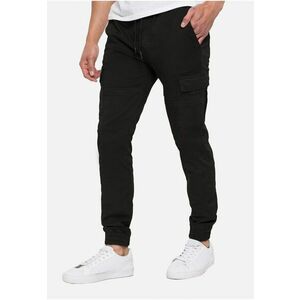 Pantaloni cargo slim fit de trening Bloomfield 8415 imagine