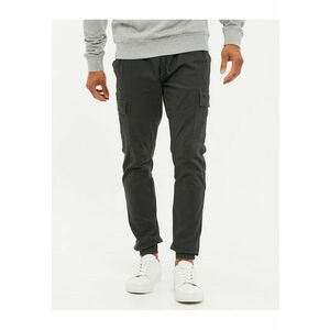 Pantaloni cargo slim fit de trening Bloomfield 8415 imagine