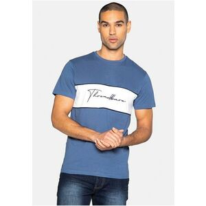 Tricou cu imprimeu logo Harvie 8283 imagine