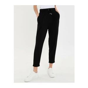 Pantaloni crop de trening Steph imagine