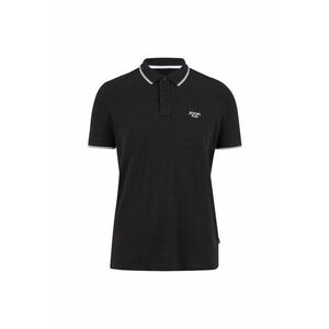 Tricou polo cu detaliu logo Agnello 11667 imagine