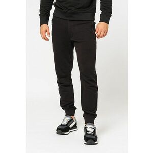 Pantaloni sport conici cu buzunare cu fermoar imagine