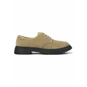 Pantofi derby de piele nabuc Walden 1661 imagine