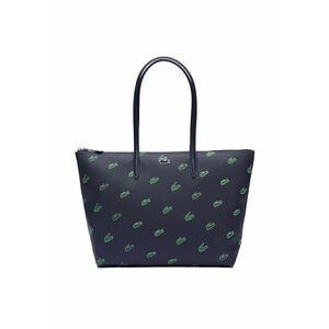 Geanta shopper cu imprimeu logo Holiday Icons imagine