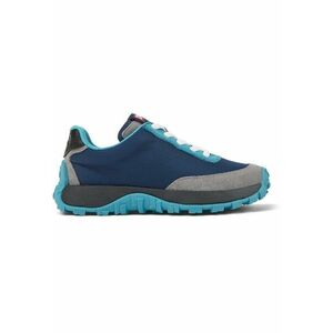 Pantofi sport cu insertii din piele intoarsa Drift Trail 8505 imagine