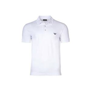 Tricou polo cu broderie logo 20427 imagine