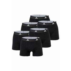 Set de boxeri de bumbac Active Flex - 6 perechi imagine