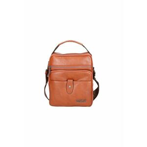 Geanta crossbody de piele ecologica cu maner imagine