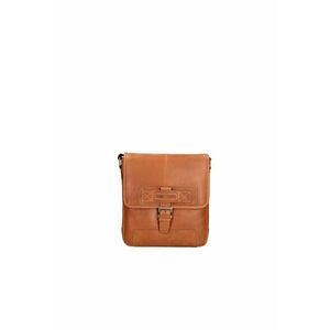 Geanta crossbody unisex de piele imagine