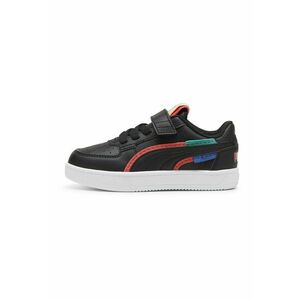 Pantofi sport de piele ecologica cu velcro Caven 2.0 Ready imagine