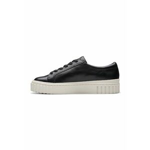 Pantofi sport low-cut de piele imagine