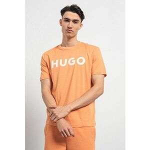 Tricou regular fit cu logo contrastant Dulivio imagine