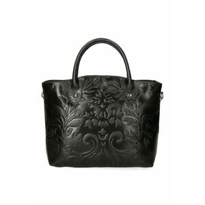 Geanta tote de piele cu model 25149 imagine