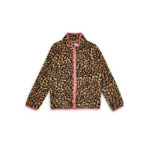 Bluza de trening din fleece cu animal print imagine