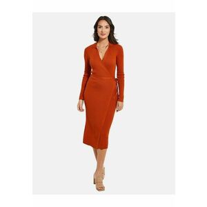 Rochie midi petrecuta Phoebe imagine