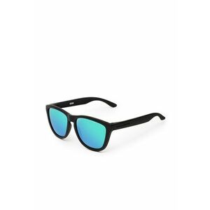 Ochelari de soare patrati unisex cu lentile polarizate Carbon imagine