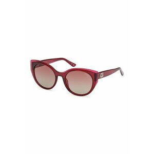 Ochelari de soare - cat-eye cu detalii logo imagine