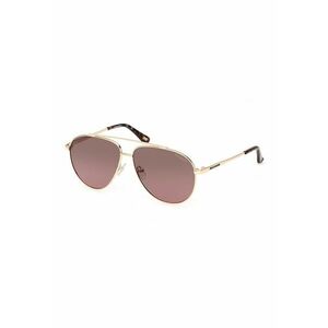 Ochelari de soare aviator unisex polarizati imagine