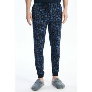 Pantaloni de pijama cu imprimeu imagine