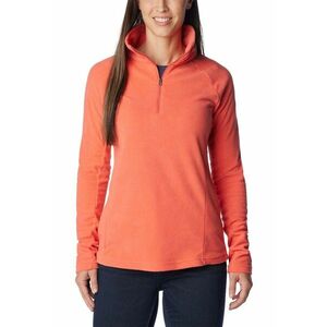 Bluza de fleece cu fenta cu fermoar - pentru trekking Glacial™ imagine