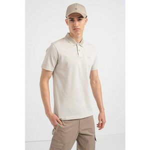 Tricou polo relaxed fit Peoxford New imagine