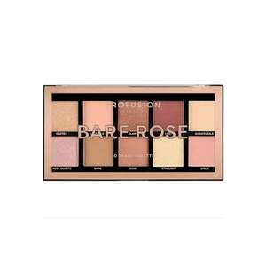 Bare Rose - Paleta Farduri Vegane 10 Nuante - Cosmetics imagine