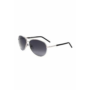 Ochelari de soare aviator cu rama metalica imagine