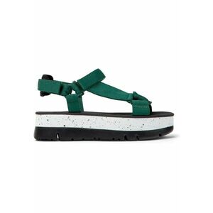 Sandale flatform Oruga Up 27463 imagine