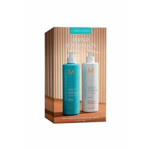 Kit Duo sampon 500ml si balsam 500ml pentru repararea parului imagine