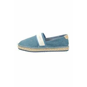 Espadrile din denim imagine