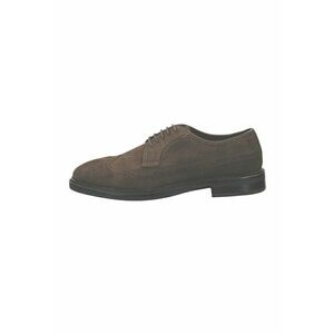 Pantofi Oxford de piele intoarsa imagine