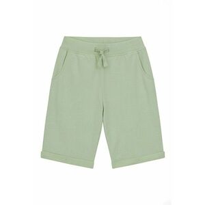 Pantaloni sport scurti de bumbac cu buzunare imagine