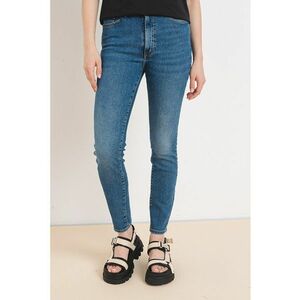 BOSS - Blugi skinny cu 5 buzunare imagine