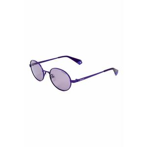 Ochelari de soare rotunzi unisex polarizati imagine