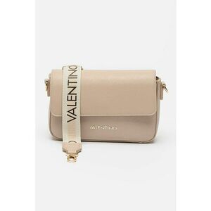 Geanta crossbody de piele ecologica cu logo Zero imagine