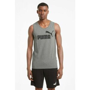 Top regular fit cu imprimeu logo Essentials imagine