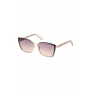 Ochelari de soare cat-eye cu lentile in degrade imagine