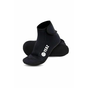 Sosete unisex pana la glezna cu inchidere velcro pentru antrenament imagine