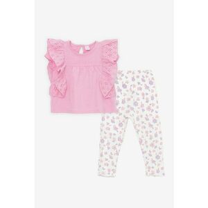 Set de bluza si colanti - 2 piese imagine