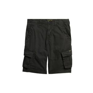 Pantaloni scurti cargo de bumbac 31897 imagine