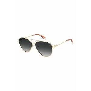 Ochelari de soare aviator unisex cu lentile polarizate imagine