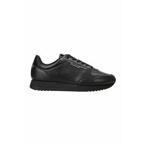 Pantofi sport low-cut de piele si piele ecologica imagine