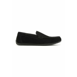 Pantofi loafer de piele intoarsa Arkadio imagine