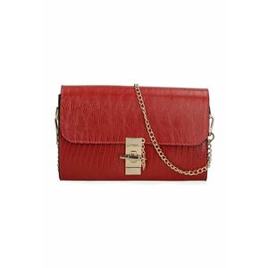 Geanta crossbody de piele imagine