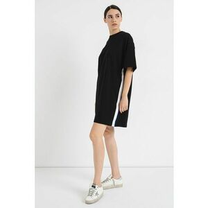 Rochie-tricou cu benzi laterale contrastante Dorena imagine