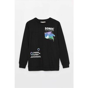 Bluza de trening cu Sonic imagine